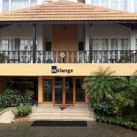 Melange Luxury Serviced Apartments Bangalore Ngoại thất bức ảnh