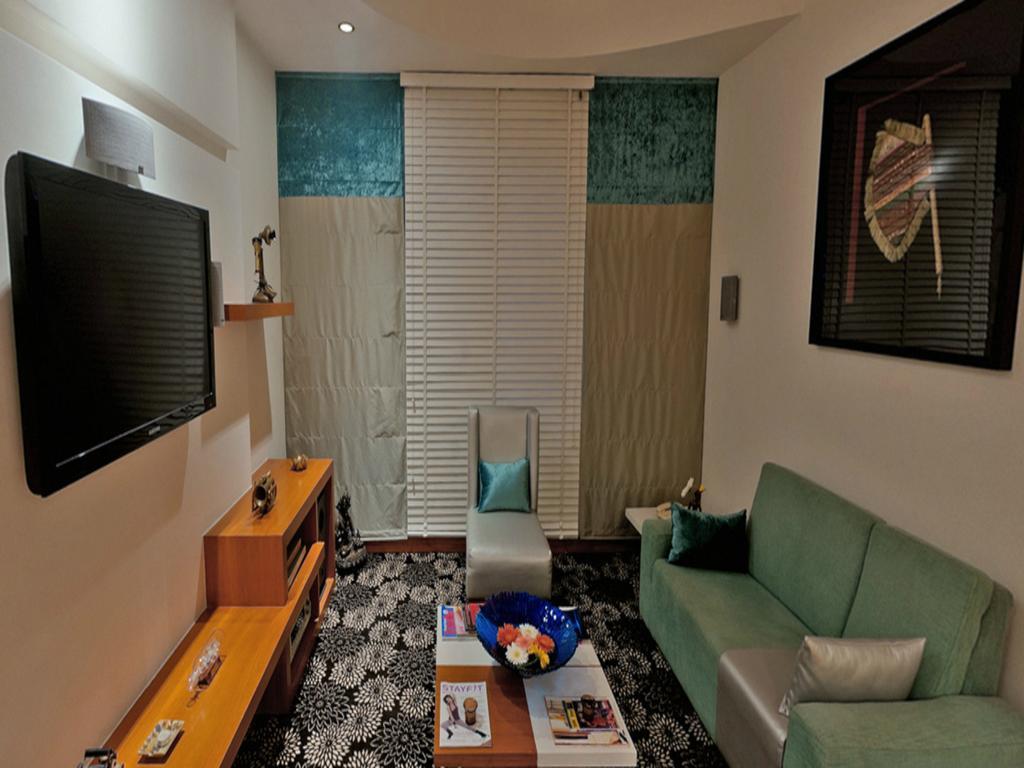 Melange Luxury Serviced Apartments Bangalore Ngoại thất bức ảnh