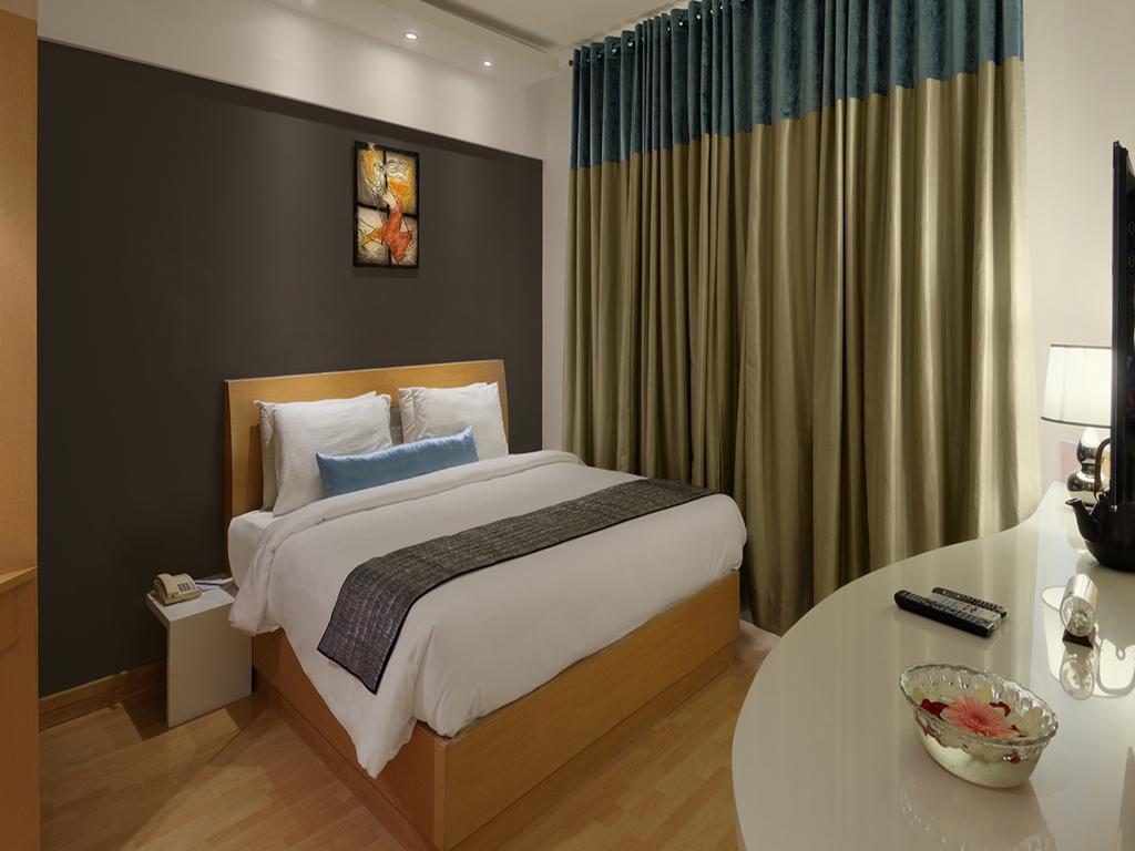 Melange Luxury Serviced Apartments Bangalore Ngoại thất bức ảnh